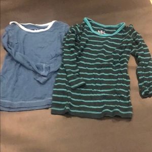 Kickee Pants long sleeve shirts